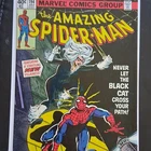 Marvel Comics The Amazing Spider-Man #194 Black Cat First Appearance 1979
