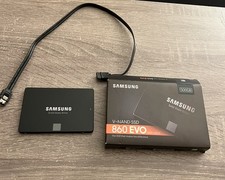 Samsung 860 EVO 500GB,Internal,2.5 inch MZ76E500BAM Solid State Drive