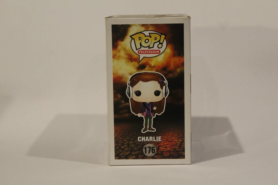 [Usado] Funko Pop! - Sobrenatural - Charlie #176 (Bóveda) Foto 2 de 4