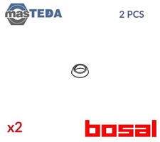 256-520 AUSPUFFROHRDICHTUNG AUSPUFF DICHTUNG BOSAL 2PCS FÜR HONDA JAZZ II