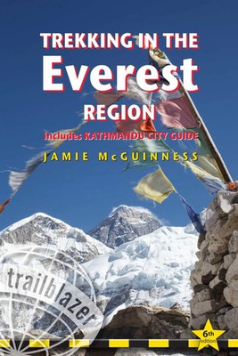 Trekking in the Everest Region Trailblazer Guide | A Route & Planning Guide