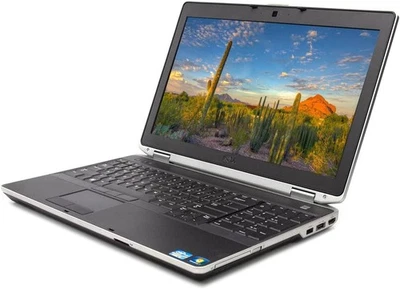 Dell Latitude E6530 · i7-3720QM · 8GB · 256GB