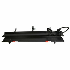 Heavy Duty Motorcycle Carrier Hitch Rack Mount Trailer Hitch Hauler