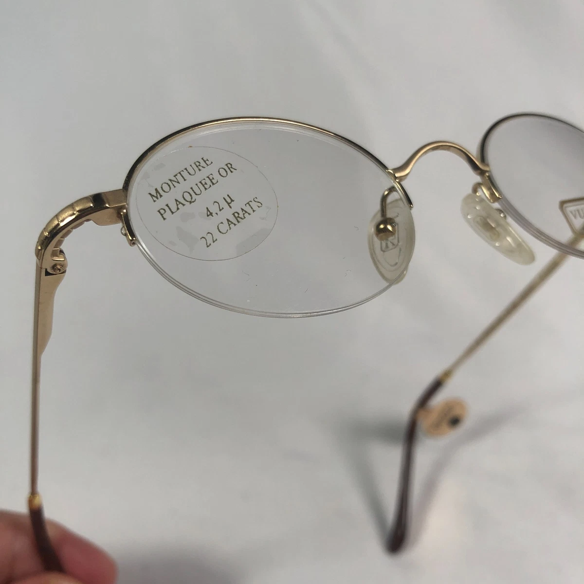 MARCOLIN MA7285 045 BURGUNDY AUTHENTIC WOMENS EYEGLASSES FRAMES ONLY 50-18-135MM Oliver Peoples 1991RX with Brushed Burgundy frame | Oliver  main image 4