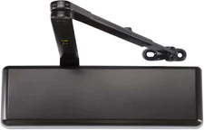 LYNN HARDWARE Extra Heavy Duty Commercial Door Closer, DC9016 Automatic Door Clo