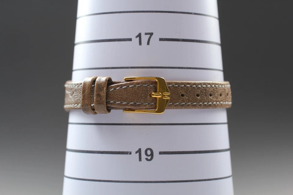 Vtg [N MINT] LONGINES La Grande Classique L4.135.2 Gold Dial Women's Qz Watch - image 4 of 4