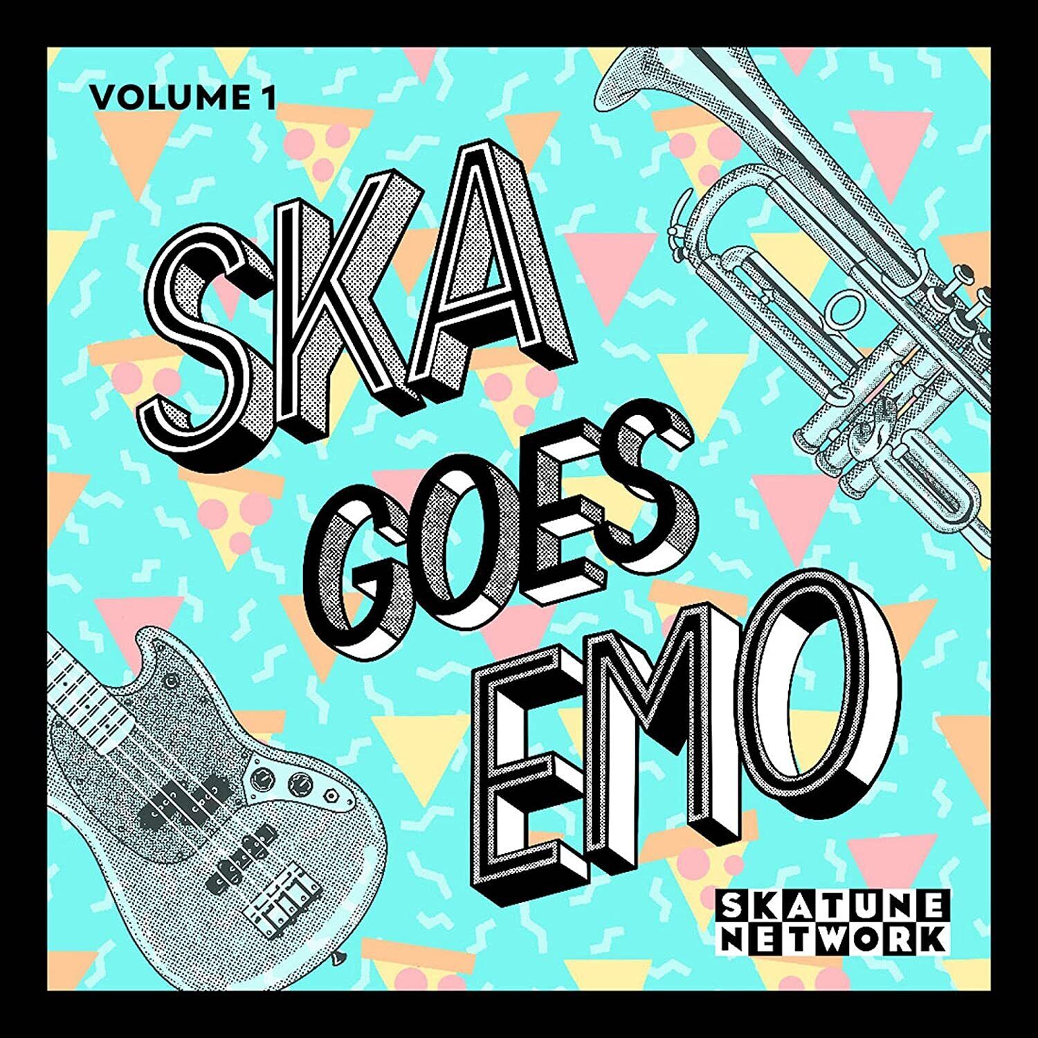 Ska Goes Emo, Vol. 1