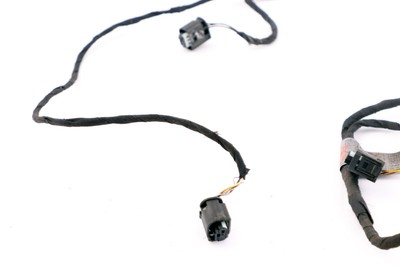 BMW 7 Series E65 Rear Parking Distance Control Sensors Set PDC 
