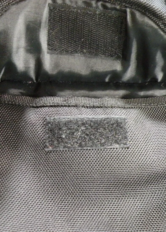 Promaster Camera Black Backpack Full Body Strap For Hiking or Vacation - Image 4 of 4