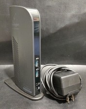 Kensington USB 3.0 Dock Docking Station with Dual DVI/HDMI/VGA Video sd3500v