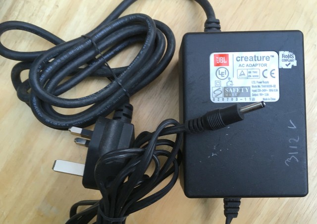 jbl model creature 18v