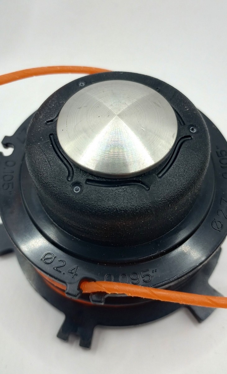 NEW Genuine STIHL AutoCut 27-2 25-2 Long Life Spool Insert w/Line