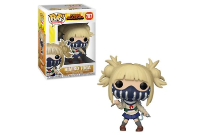 Light Box Damage) Funko Pop! My Hero Academia Himiko Toga with