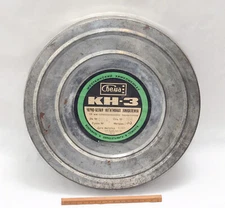 590 meters SVEMA KN-3 16mm СВЕМА КН-3 CINE MOVIE B&W NEGATIVE FILM