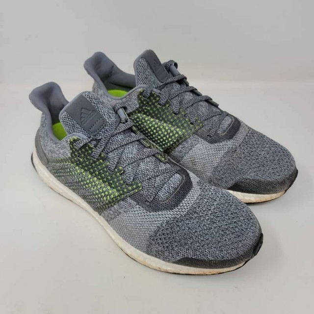 mens ultra boost gray