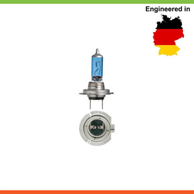 NARVA H7 Halogen Globe 12V 55W Intense Plus 30 For Peugeot 206 1.6  16V i