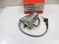 Yamaha DT125R E/X TDR125 Genuine Starter Motor New OEM 3MB-81800-02