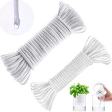 10M Absorbent Cotton Rope Self Watering Wick Cord Self-Watering Garden Device