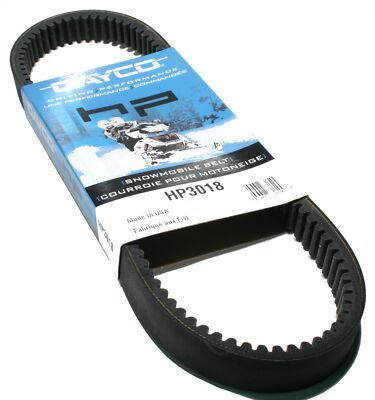 Arctic Cat Jag 2000, 275 cc, 1976-1980, Dayco HP3018 Drive Belt | eBay