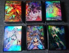 Originale Yu-Gi-Oh! 2022 Konami Sleeves Karte...