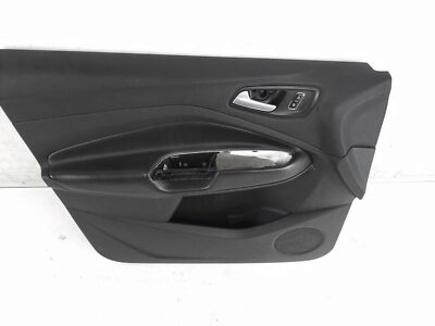 2013-2018 Ford C-Max Front Left Driver Side Interior Door Panel