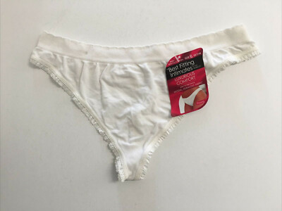 Best Fitting Intimates Panty Women's Modal Seamless Thong Panties