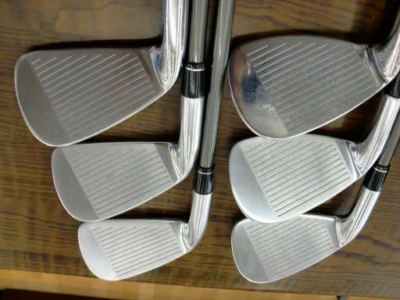 2008 CALLAWAY Legacy 5-pw 6pc LEGACY 50i R-flex IRON SET Golf Club