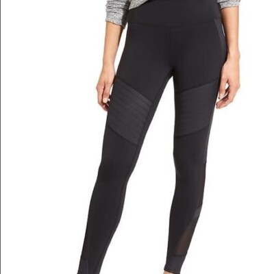 Powerful Gleam Tight Black 731507 Size 