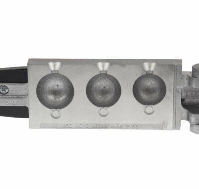Do-It Kanonenkugel Angelblei Form - 4,5,6oz CB-3-456B 3186