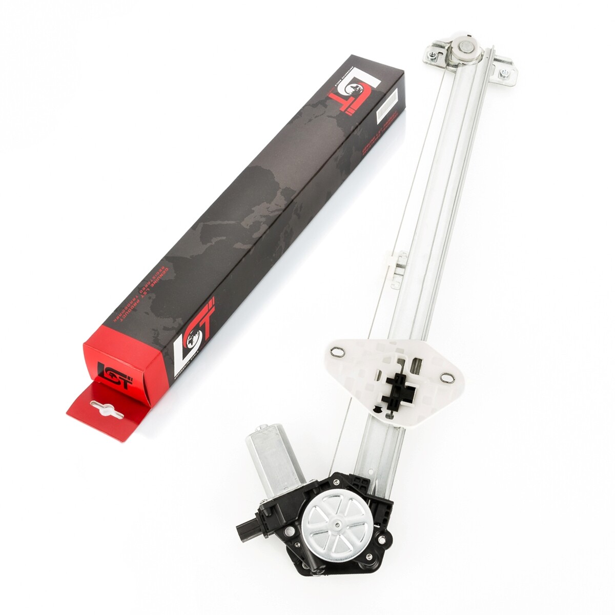 Electric Window Lifter with Motor Front Left for HONDA CR-V III 3