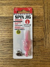 VMC Pro Series Spin Jig 1/8