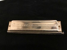 Vintage M. Hohner 64Chromonica Harmonica