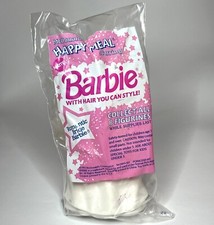 McDonald's Happy Meal Collectible Romantic Bride Barbie 1992
