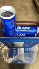 10 Pack Mobilgrease XHP 222 Special; (10) 14oz tubes ***SALE***