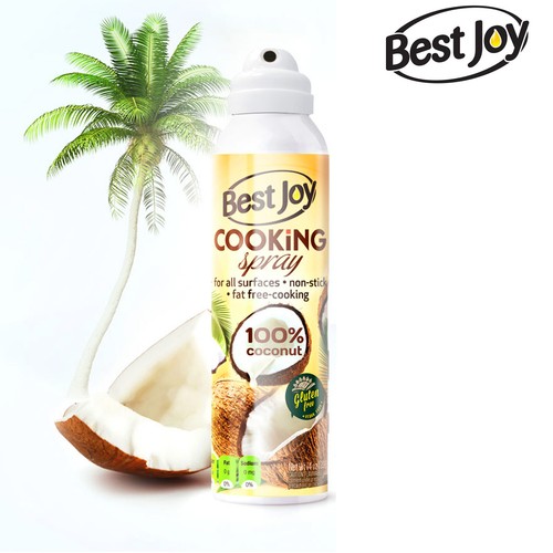 NEW COOKING SPRAY 100 Coconut Oil No Calories Non Stick Lauric