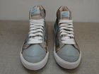 Blazer DS 2004 Nike Wmns Mid X Girl taille 8 à carreaux vintage 306499 041 Supreme