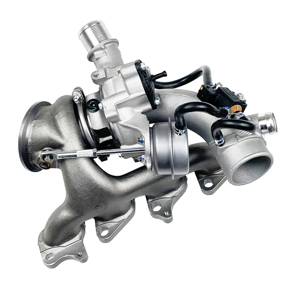 Turbocharger Turbo For 2011-2015 Chevrolet Cruze LTZ Sedan 4-Door 1.4L 1364CC - Image 3 of 4