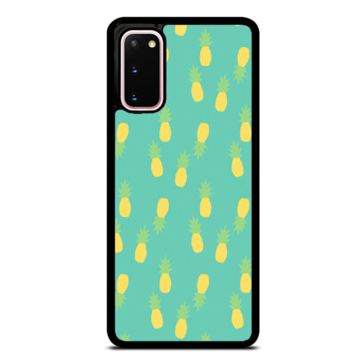 Pineapple Fruit Summer Beach Case Cover Samsung Galaxy Note 20 Ultra 10 Plus 9 8