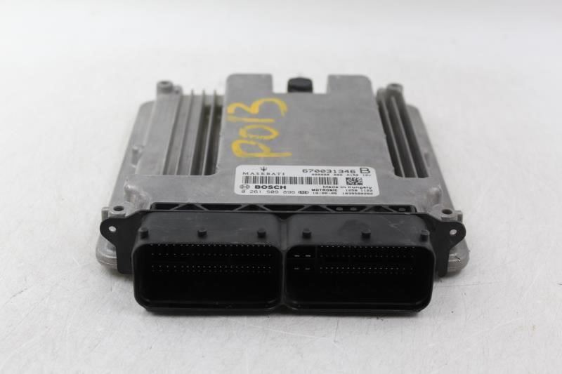 2014-2020 Maserati Levante Ghibli 3.0L Ignition Control Module ECU ECM OEM 26654