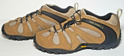 merrell men's chameleon 8 stretch hiking shoes