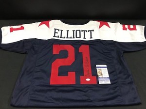 red dallas cowboys jersey