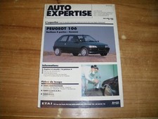 Revue technique Peugeot 106