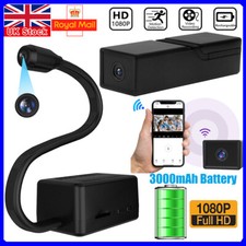 Mini HD Camera Wireless Wifi Home Security Motion Detection Cam 1080P Video DVR
