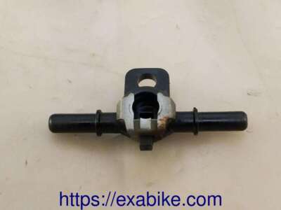 Einspritzdüse Halter für Aprilia 500 Scarabeo von 2003 bis 2005