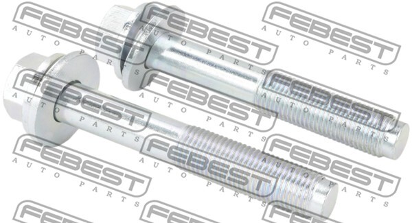 0129-023-PCS2 FEBEST Camber Correction Screw for LEXUS,TOYOTA,TOYOTA (GAC)