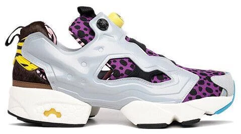 Reebok Instapump Fury Men's Sneakers for Sale | Authenticity