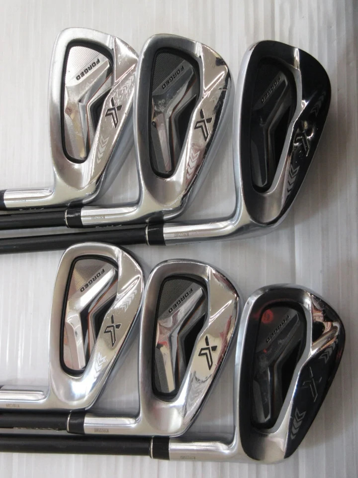 【売切のため最終価格！】ゼクシオX　5本 Miyazaki AX-1 カーボンS 売切のため最終価格！】ゼクシオX 5本 Miyazaki AX-1 カーボンS Amazon