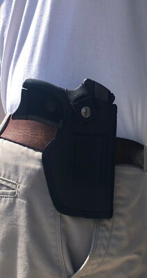 Feather Lite IWB Holster For Kel-Tec P-32 & P-3AT - Inside Waistband Concealed Carry