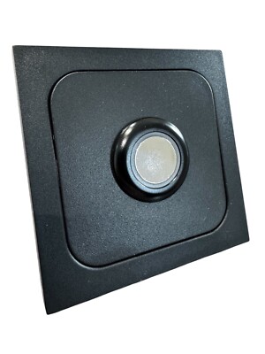 CAMPERVAN 12V LED Touch Dimmer Light Switch In C-Line Frame Motorhome - Foto 6