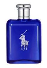 Polo Blue Ralph Lauren Eau De Toilette Spray 4.2 oz / 125 ml